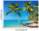 Tropical Beach Thailand Wall Mural