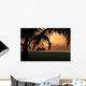 Maldives Islands Wall Decal Design 4