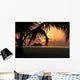 Maldives Islands Wall Decal Design 4