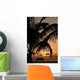 Maldives Islands Wall Decal Design 3