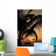 Maldives Islands Wall Decal Design 3
