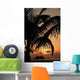 Maldives Islands Wall Decal Design 3