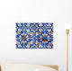 Tiles Wall Mural