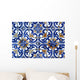 Tiles Wall Mural