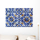 Tiles Wall Mural