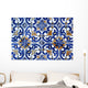 Tiles Wall Mural