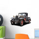 Antique Truck Wall Decal