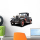 Antique Truck Wall Decal