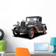 Antique Truck Wall Decal