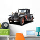 Antique Truck Wall Decal
