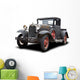 Antique Truck Wall Decal