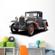 Antique Truck Wall Decal