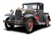 Antique Truck Wall Decal