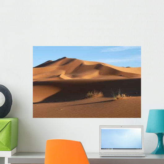 Sahara Desert Wall Decal Design 5