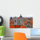 Dacher Und Kirchen Von Wall Decal