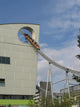 Tokyo Rollercoaster Wall Mural