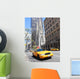 New york street scene Wall Mural