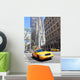 New york street scene Wall Mural