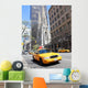 New york street scene Wall Mural