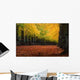 Autumn Wall Decal Design 2