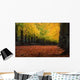 Autumn Wall Decal Design 2