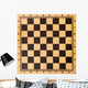 Old Chessboard Wall Mural
