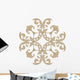 Vintage Pattern Wall Mural