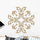Vintage Pattern Wall Mural
