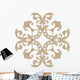 Vintage Pattern Wall Mural