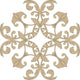 Vintage Pattern Wall Mural