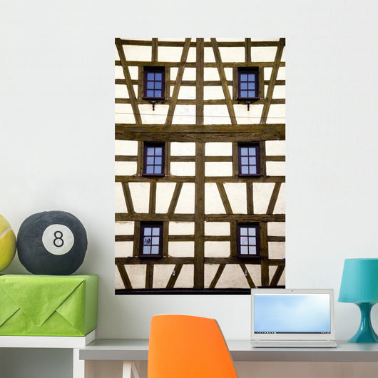 Timber-frame House Old Town