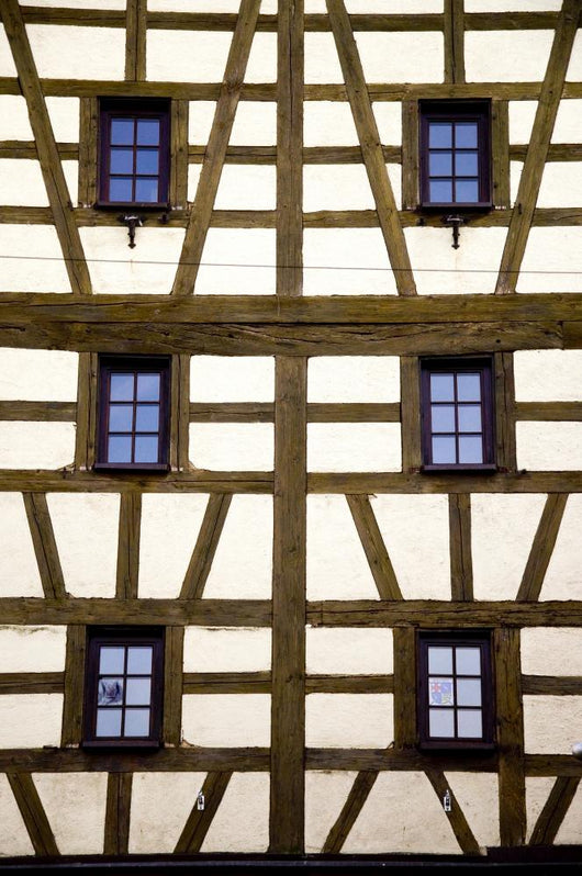 Timber-frame House Old Town