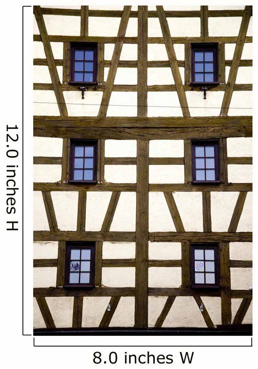Timber-frame House Old Town