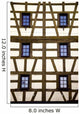 Timber-frame House Old Town