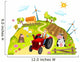 Fun Cartoon Farm Wall Decal