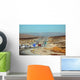 California Road to Las Wall Decal