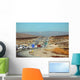 California Road to Las Wall Decal