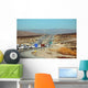 California Road to Las Wall Decal