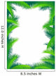 Palm Tree Frame