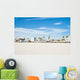 sunny day at venice beach 6 of 7 Wall Mural