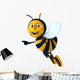 Bee Wall Decal