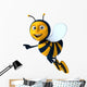Bee Wall Decal