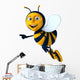 Bee Wall Decal