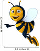 Bee Wall Decal
