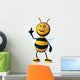Bee Wall Decal
