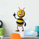 Bee Wall Decal