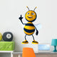 Bee Wall Decal