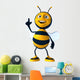 Bee Wall Decal