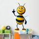 Bee Wall Decal