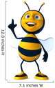 Bee Wall Decal